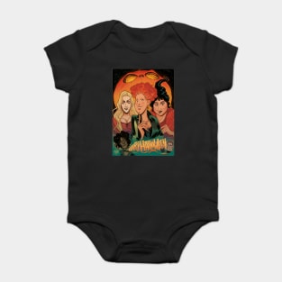 Hocus Pocus Baby Bodysuit